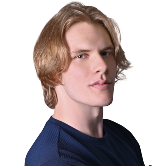 Parker Gandy head shot