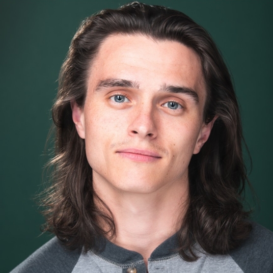 Michael J. Doherty head shot