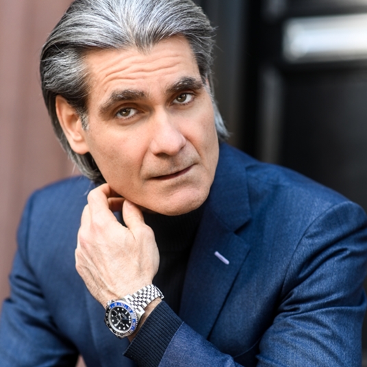 Gerard DeBenedetto head shot