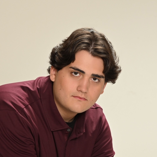 Gabriel Villa head shot