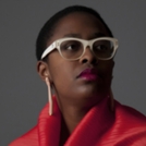 Cécile McLorin Salvant head shot