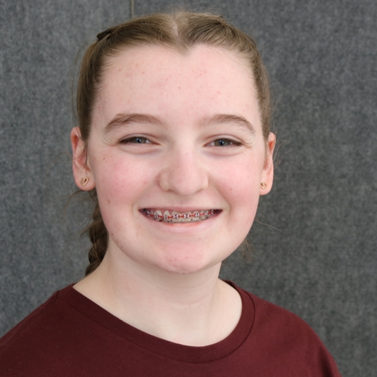 Kylie Papa head shot