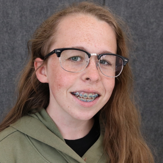 Lavinia Hawkins head shot