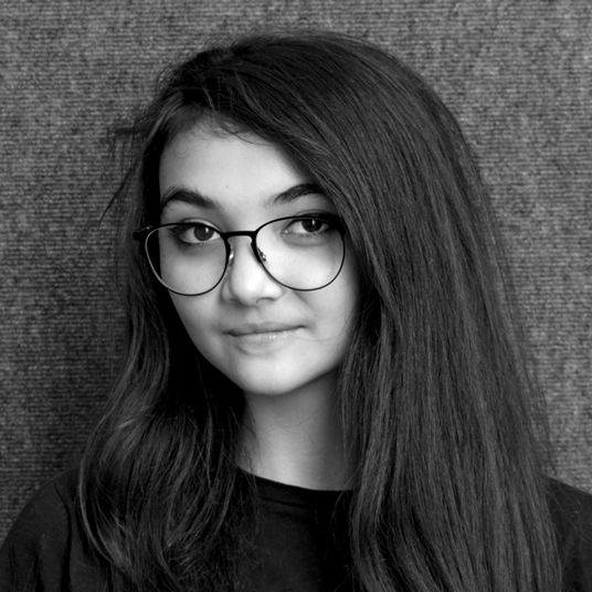Lilly Van Keirsbelk head shot
