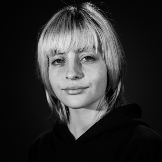 Evie Hawkins head shot