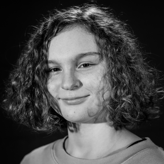 Jessica Bacus head shot