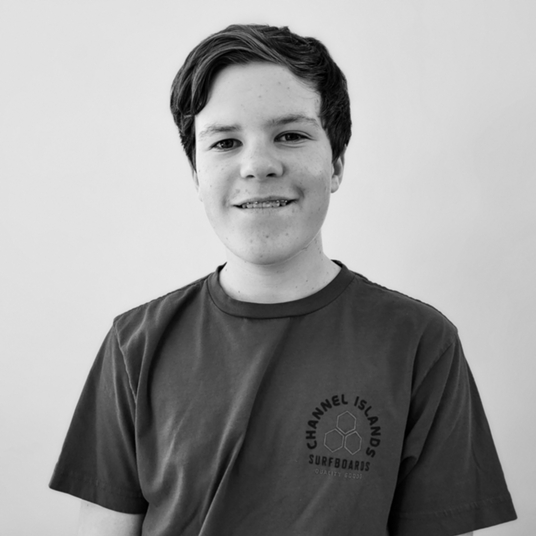 Cole Andersen head shot