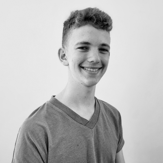 Matthew Allison head shot