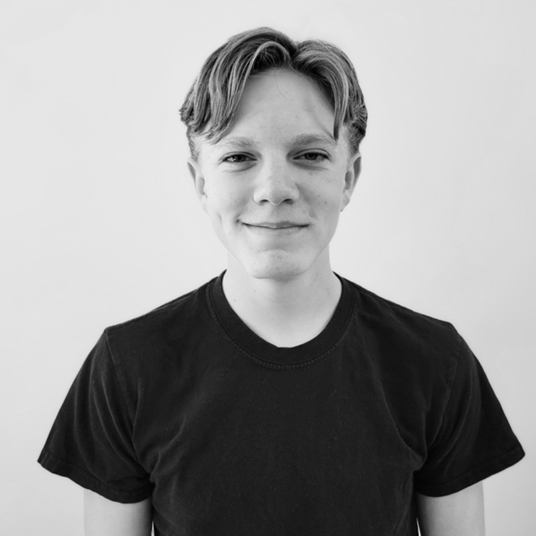 Nicholas Earnhart head shot