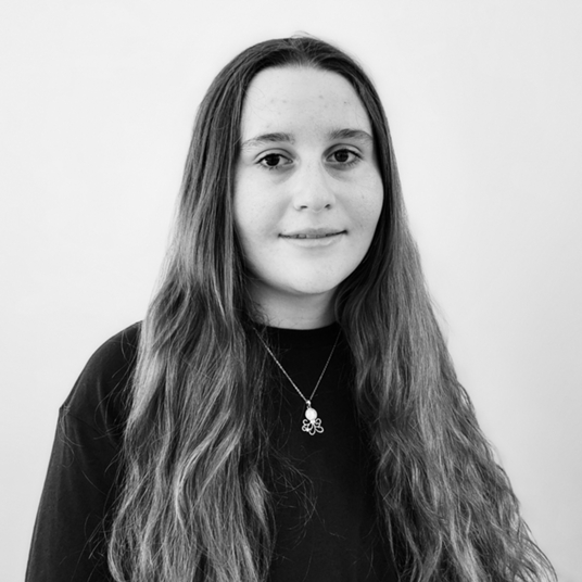 Sage Baranoski head shot