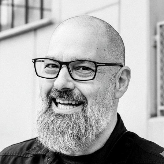 Bobby Bognar head shot