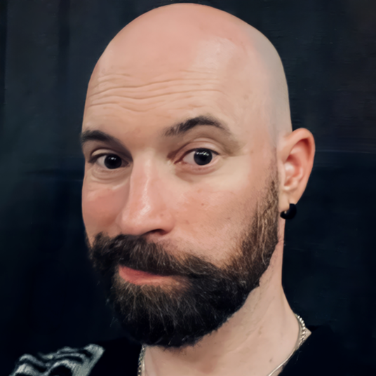 Patrick Beckstead head shot