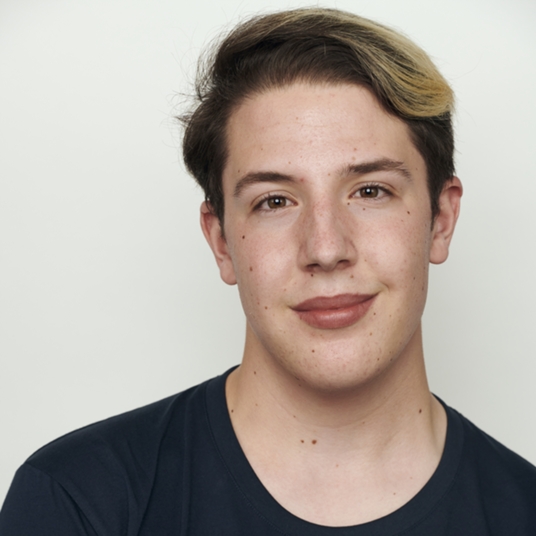 Ben Miner head shot