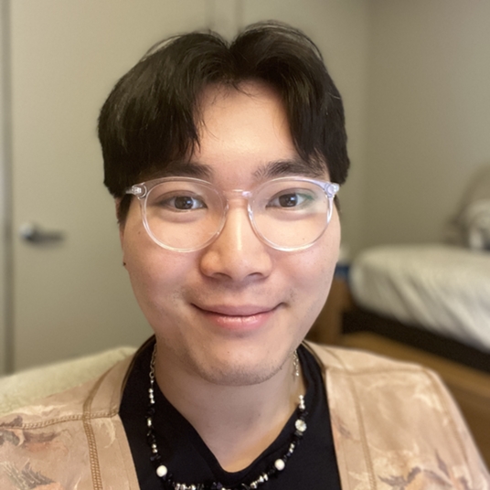 Brendan Qi head shot