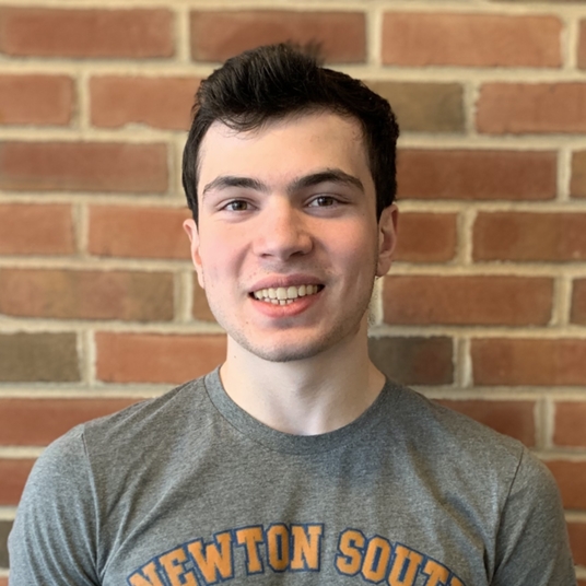 Conor Sheehy head shot