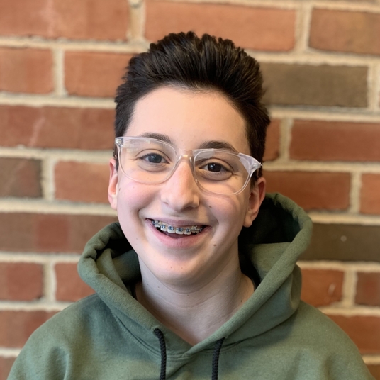 Elianna Kruskal head shot