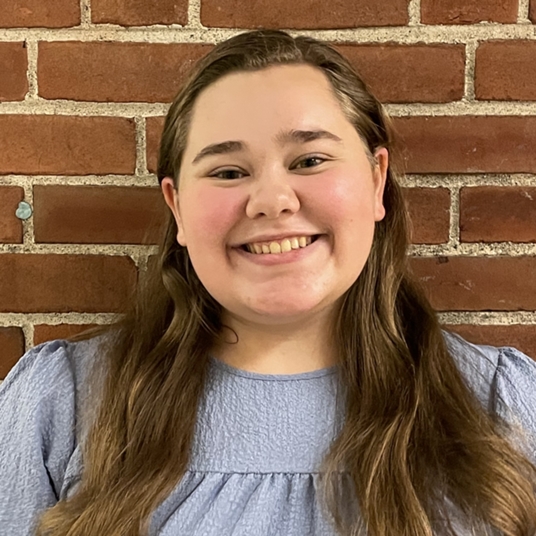 Hannah Stober head shot
