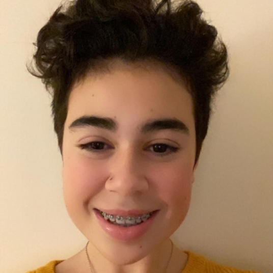 Gracie Santos head shot