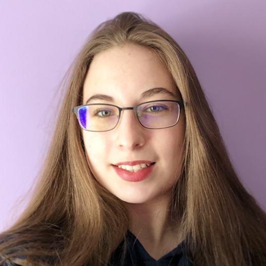 Sophie Berger head shot