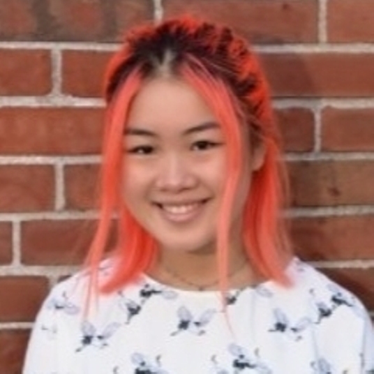 Audrey Kim head shot