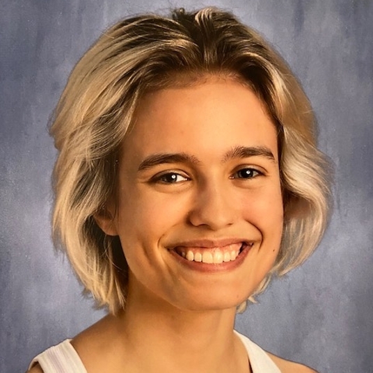 Willa Foster head shot