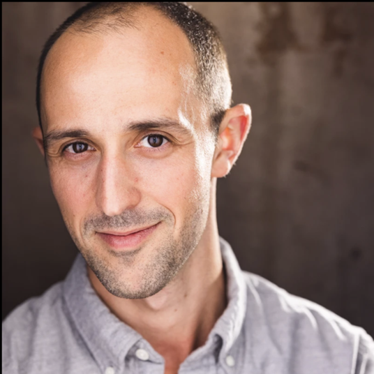 Jesse Garlick head shot