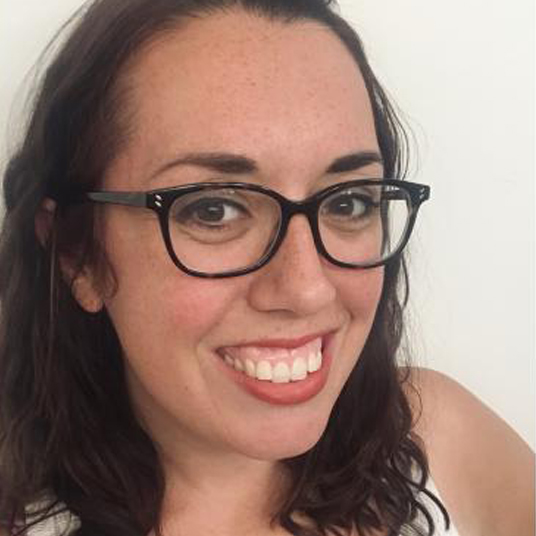 Jackie Martin head shot