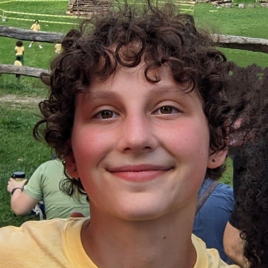 Sam Cohen-Weinberg head shot