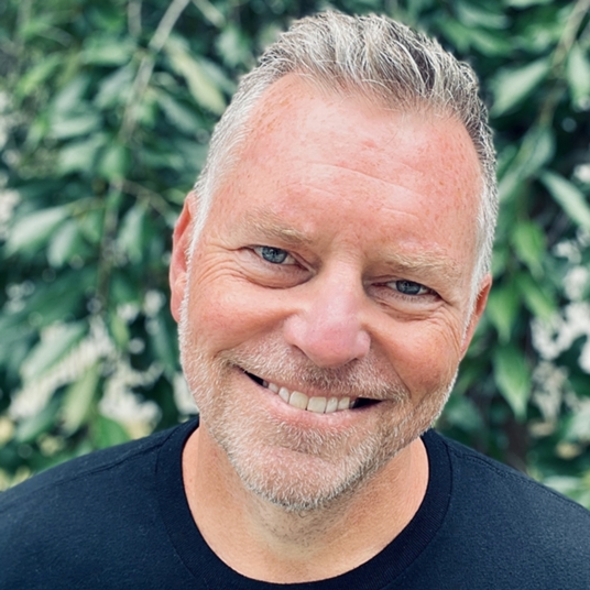 Jeff Knoedler head shot