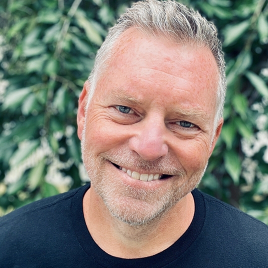 Jeff Knoedler head shot
