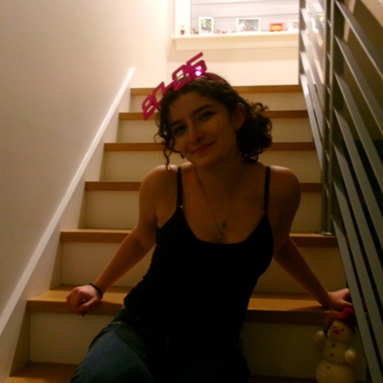 Sophiya Dordek-Jacobs head shot