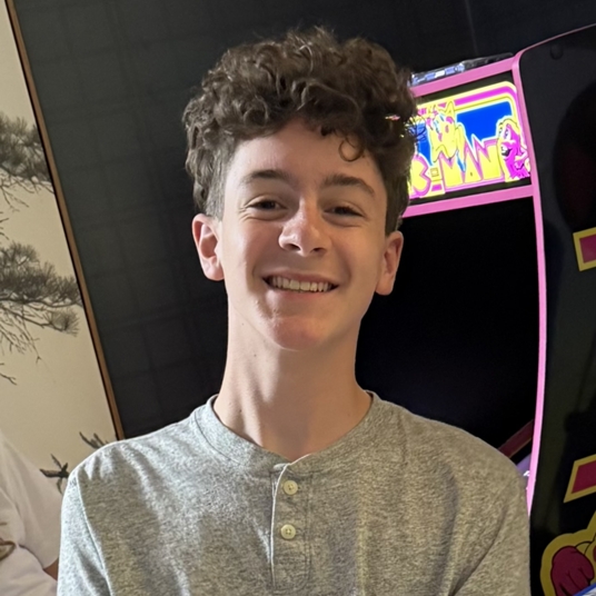 Jack Weltman head shot