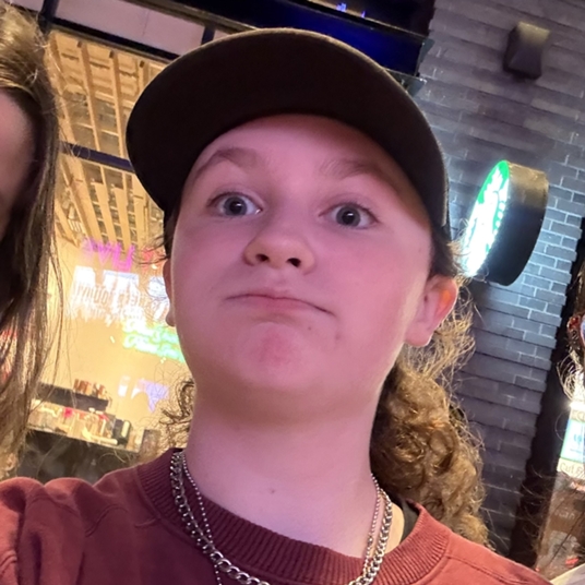 Hannah Davis head shot