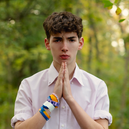 Owen Butler head shot