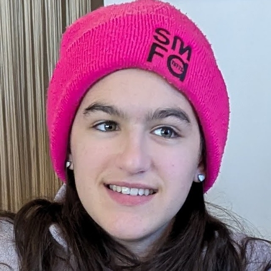 Arianna Puppin head shot