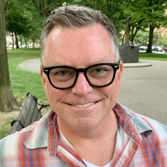 Jeff Knoedler head shot