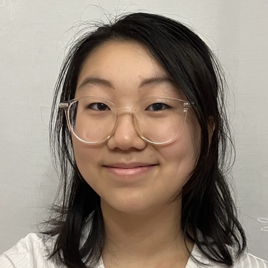 Clare Cho head shot