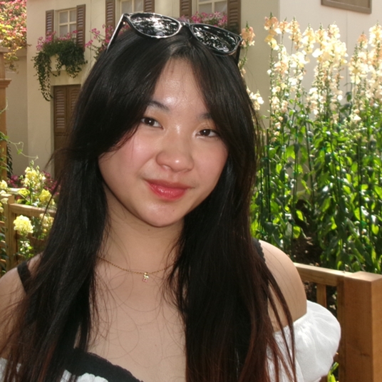Sophie Chang head shot