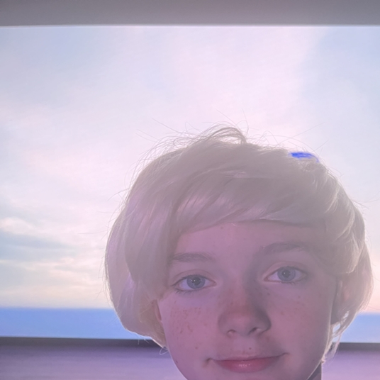 Kendall Curlings head shot