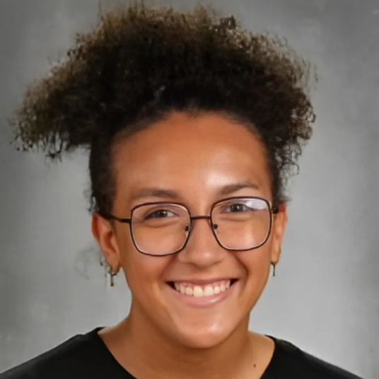 Amaya Henderson head shot