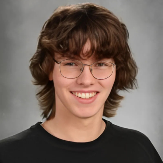 Brandon Dymock head shot