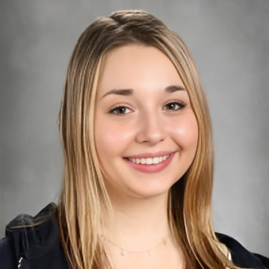 Callie Hubert head shot