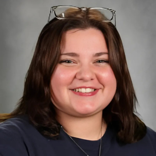 Emma Davidson head shot
