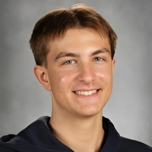 Ethan Powell head shot