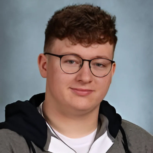 Noah Brooks head shot