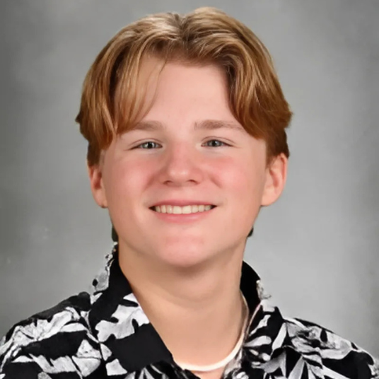 Ryson Cox head shot