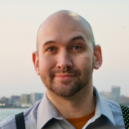 Deric Gochenauer head shot