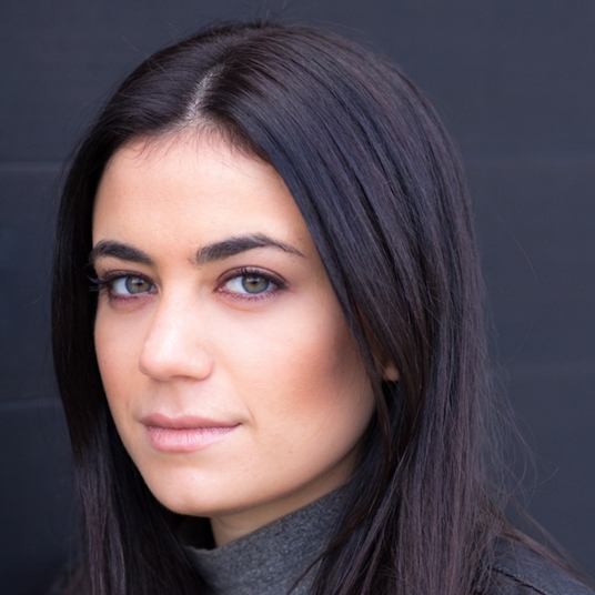 Alexandra Petrullo head shot