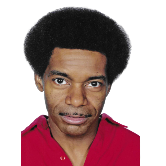 Ronald Elroy head shot