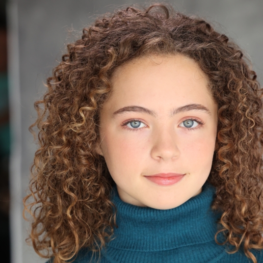 Madison Janosek head shot